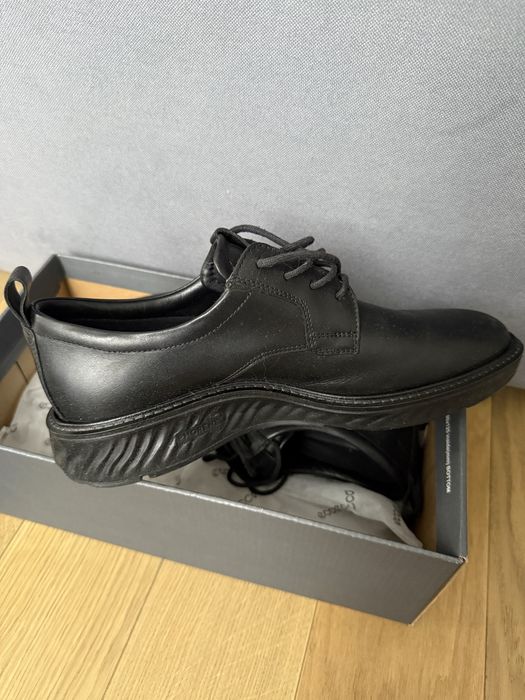 Чоловічі туфлі Ecco в гарному стані!