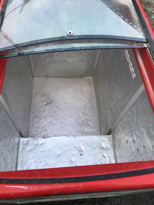 Морозильная камера