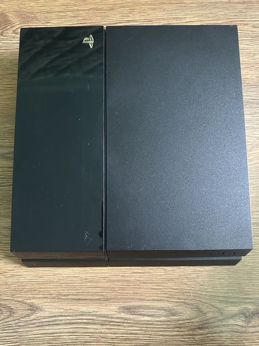 Playstation 4 fat 500gb читайте опис