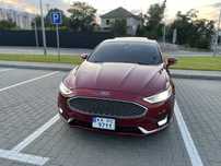 Ford Fusion Hybrid Titanium 2019
