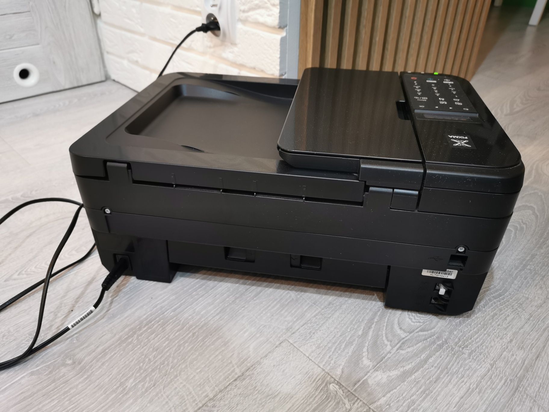 Drukarka, urządzenie wielofunkcyjne CANON PIXMA TR 4550