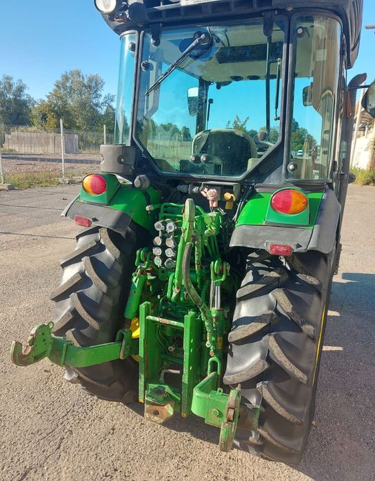Ciągnik sadowniczy sadownik John Deere 5090GN# JAK NOWY! gwarancja