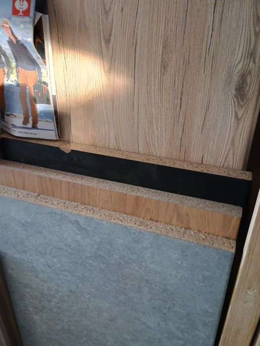 Blaty kuchenne Swiss KRONO/egger/pfleiderer