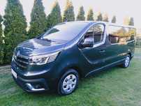 Wynajem busa  Renault Trafic 9 osobowego