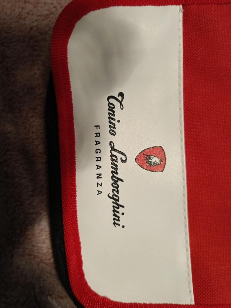 Saszetka Lamborghini
