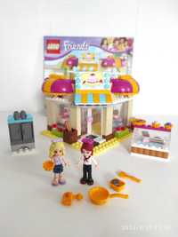 Lego friends 41006 пекарня лего френдс для дівчинки