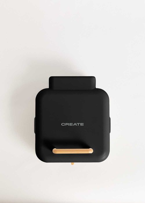 Sanduicheira Grelhador pro da CREATE