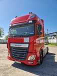 DAF XF 460 E6  Standard 1500 litrów, LEDY, 1 właściciel, Nowe Tacho
