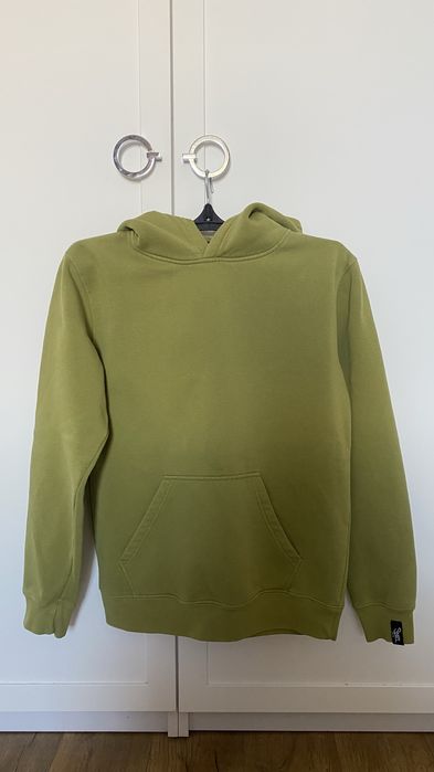 Худі чоловіче зелене Stuff (XS/S) | Підійде і на підлітка 14–16 років