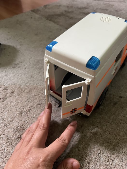 Playmobil Ambulans 70049