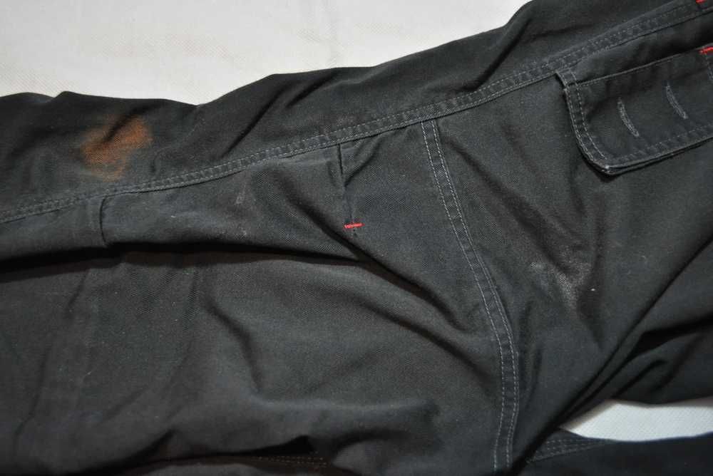 DICKIES 5XL 104cm 46.5/34 męskie spodnie bojówki rs4v  TOCSAM