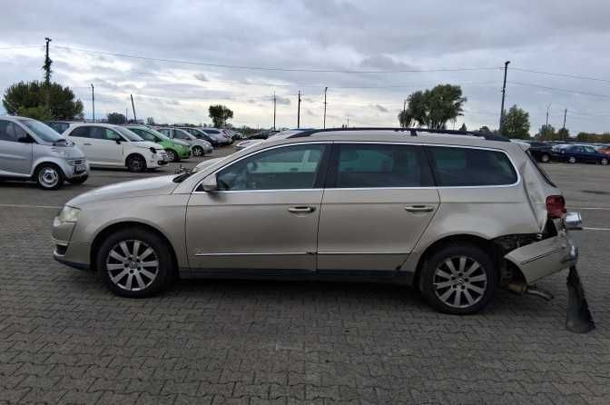 2006 Vw Passat B6 1.9 TDI 105 KM BKC BXE Silnik Skrzynia Części