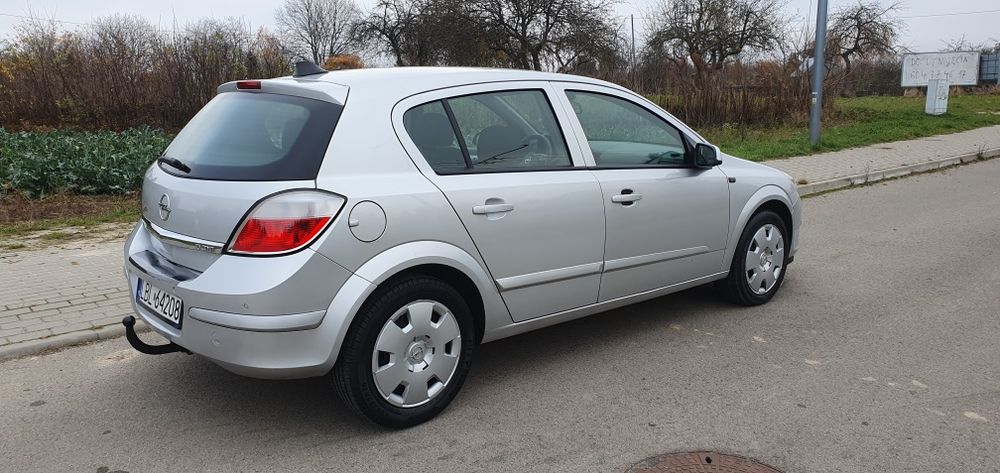Opel Astra H 2005r. Diesel  1.7 CDTI. Doinwestowany Stan BDB.