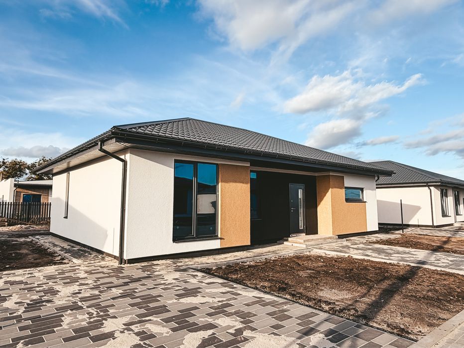 Забудовник! Продаж будинку 100 м2 у котеджному містечку під Києвом.