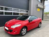 Renault Megane / 130KM / CABRIO / rok produkcji 2011