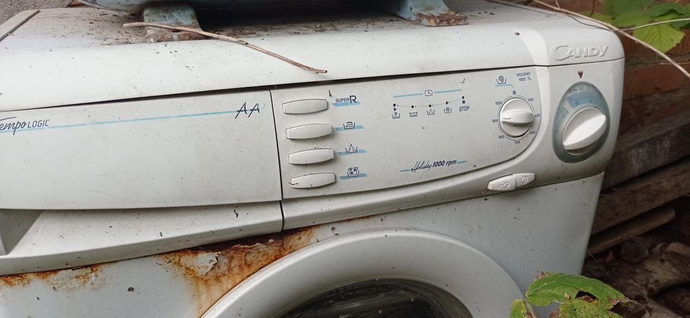 Пральна машина Candy на запчастини