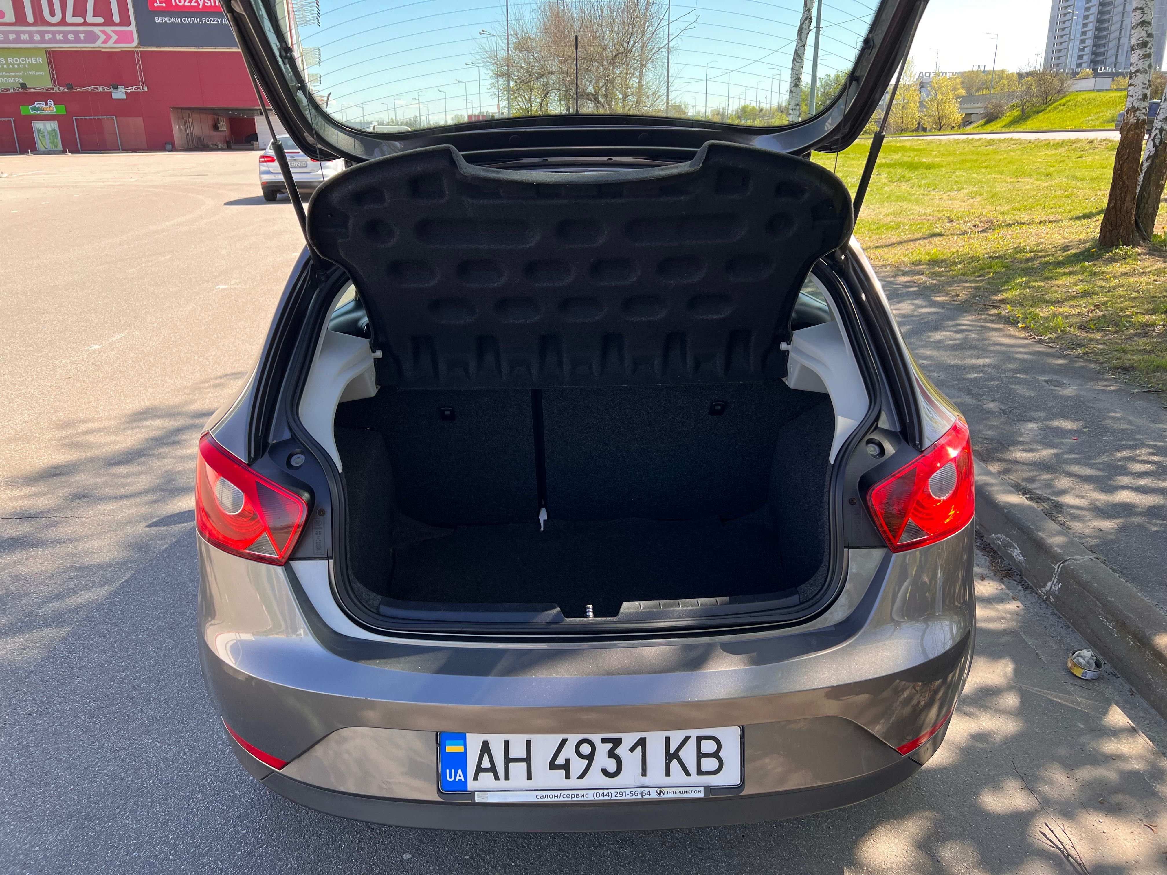 Seat Ibiza 1.2 Tdi ITECH 2015