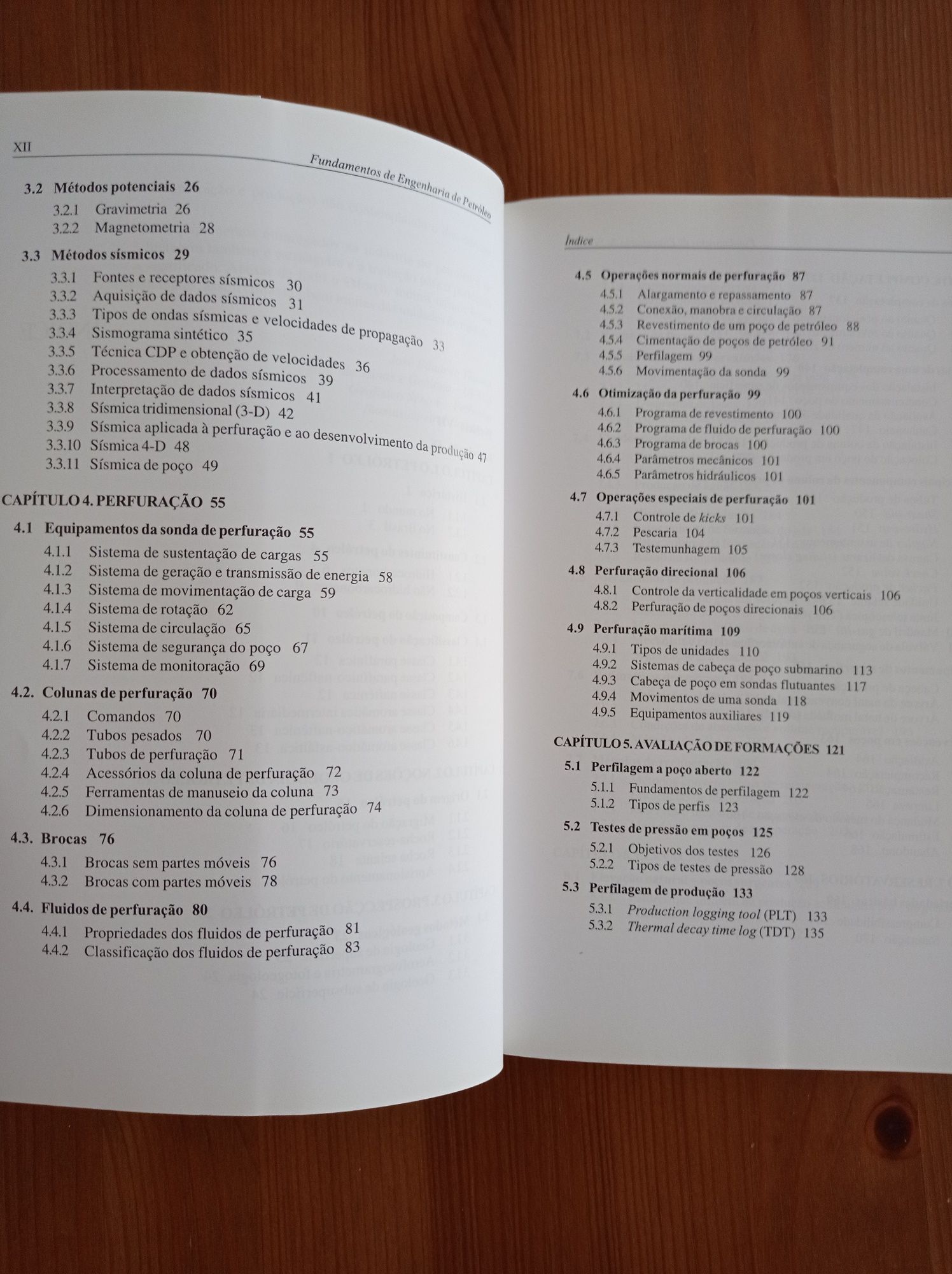 Fundamentos de engenharia de petróleo - José Eduardo Thomas