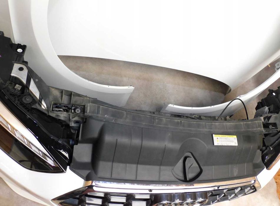 Бампер капот фары крыло комплект Audi A5 8W (2016-2025) розборка