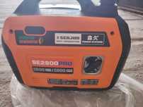 Малошумний інверторний генератор Senjun SE2800pro