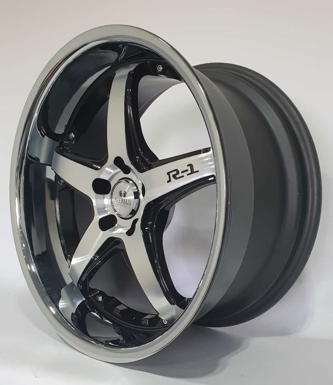 2943-Jantes 20 5x112 R-1 Angel para Mercedes, Audi, Vw, etc.