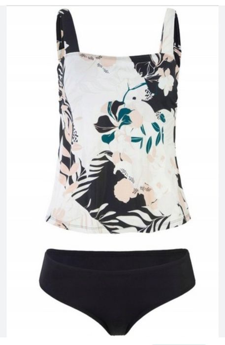 Tankini kostium r.42 bonprix