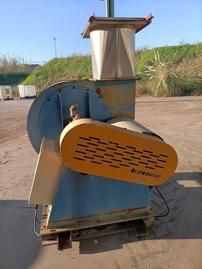 VENTILADORES INDUSTRIAIS
