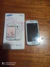 Телефон Samsung galaxy ace 2 gt-i8160zwzsek