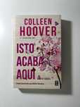Isto acaba aqui - Livro