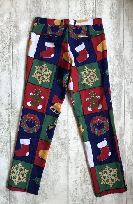 Swiąteczny Garnitur Męski OppoSuits 50 Unikat Rare Idealny !