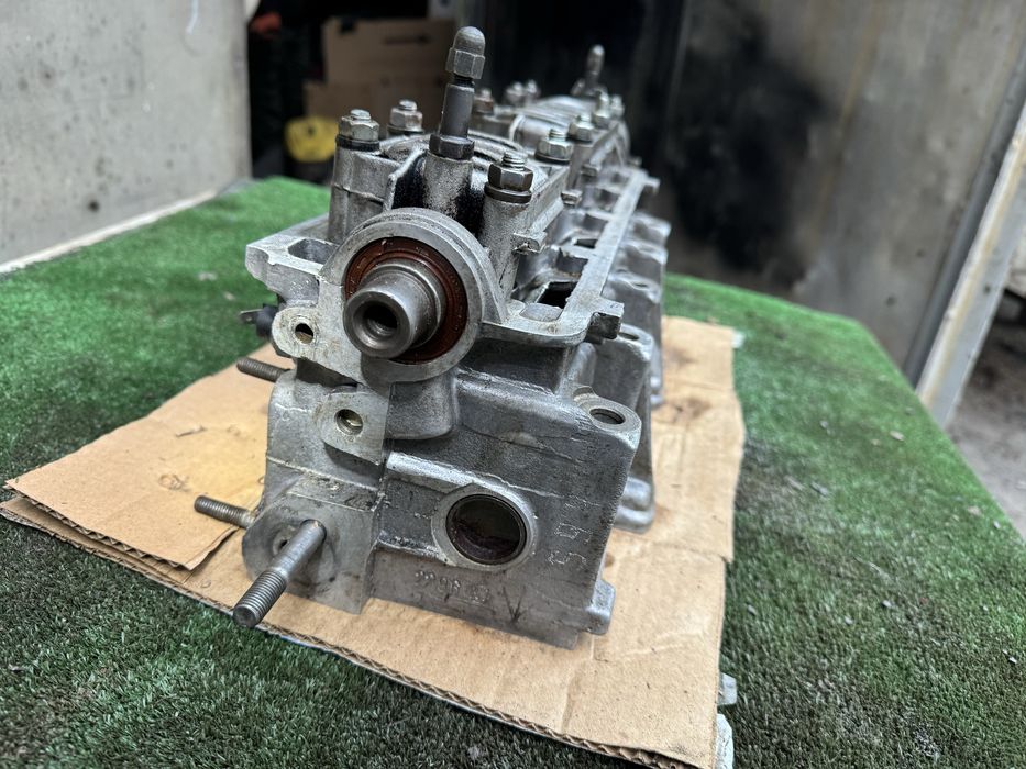 Гбц головка Ваз 2108 09 099  1,3 ЗРОБЛЕНА після ремонтуСССР рівна ціла