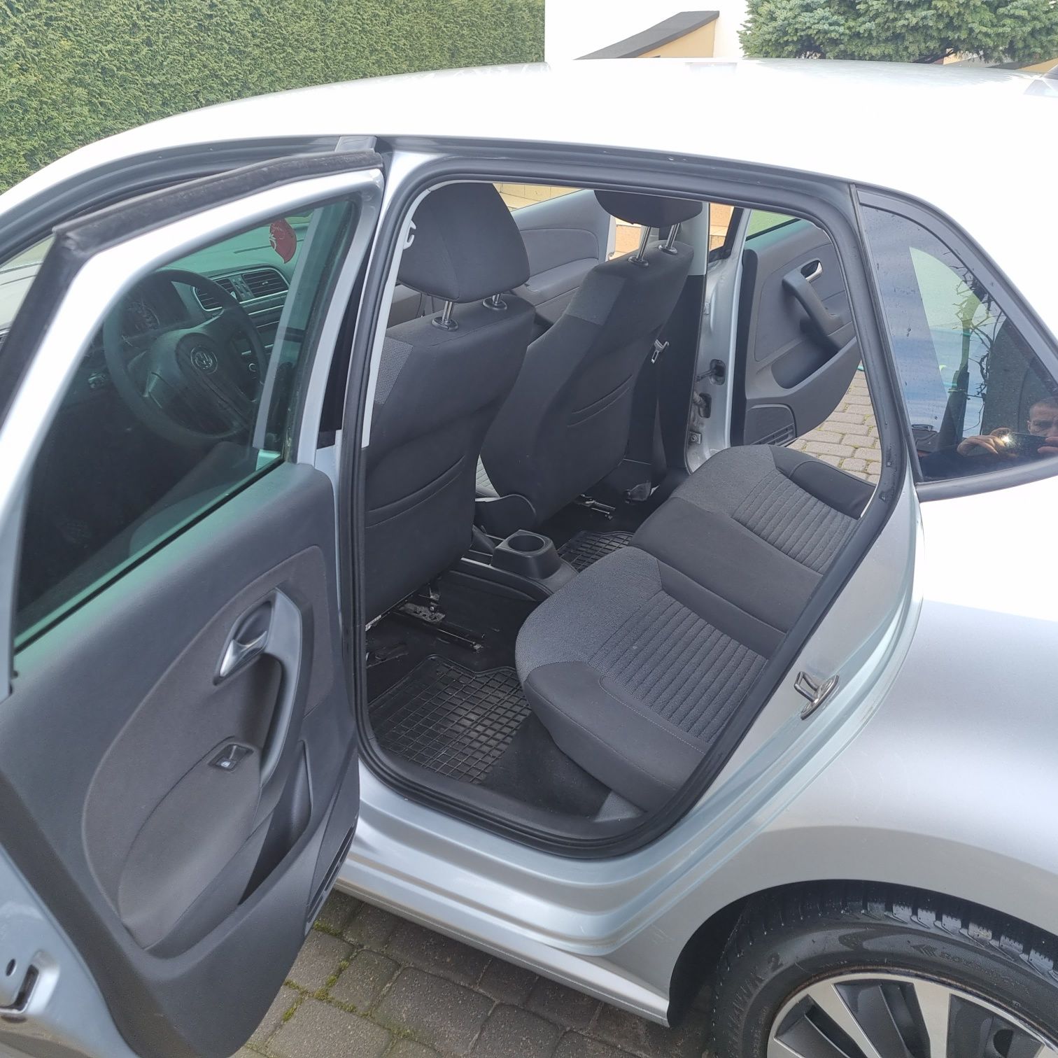 Volkswagen Polo 6R 1.6 tdi