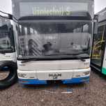Autobus - MAN A76