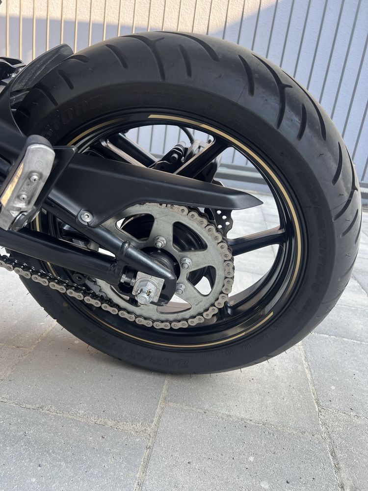 Kawasaki ninja 400