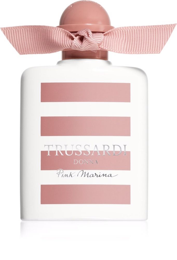 Trussardi Donna Pink Marina EDT 50 мл .Оригинал..Коробка помятая