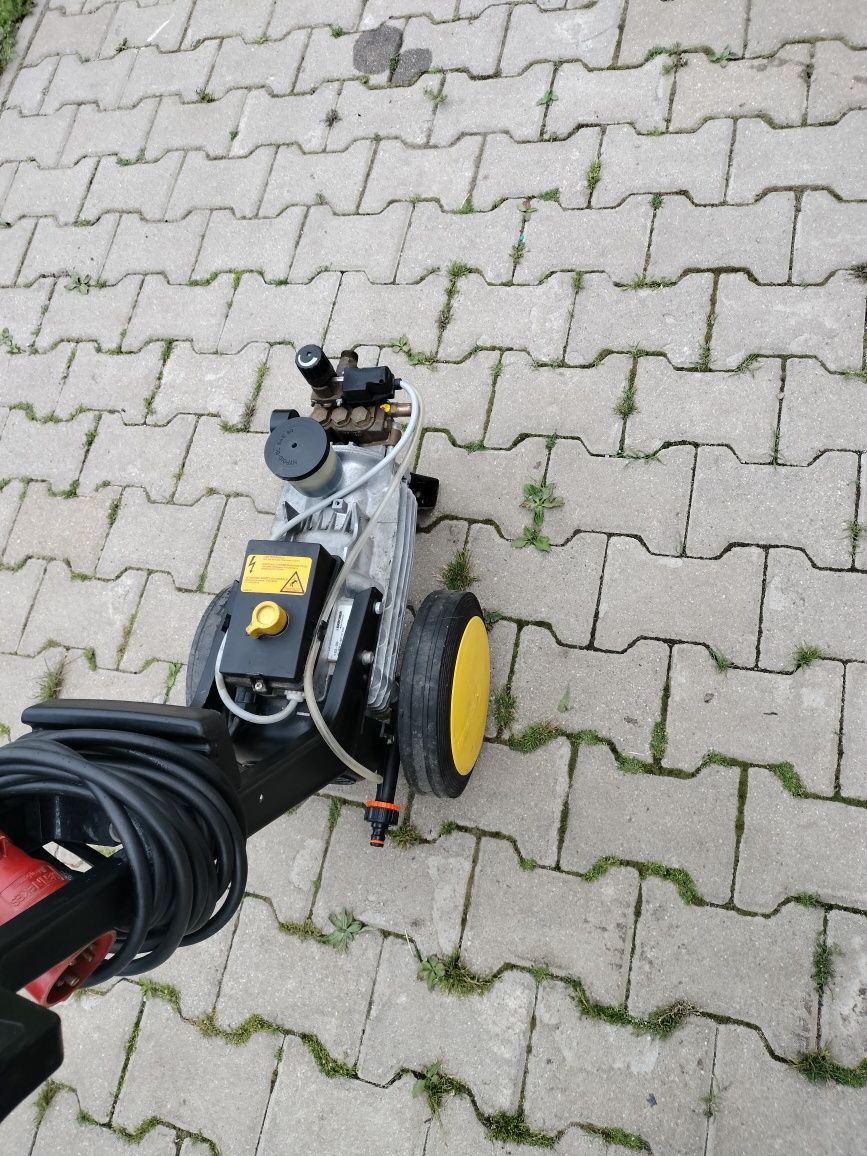 Myjka ciśnieniowa kranzle karcher