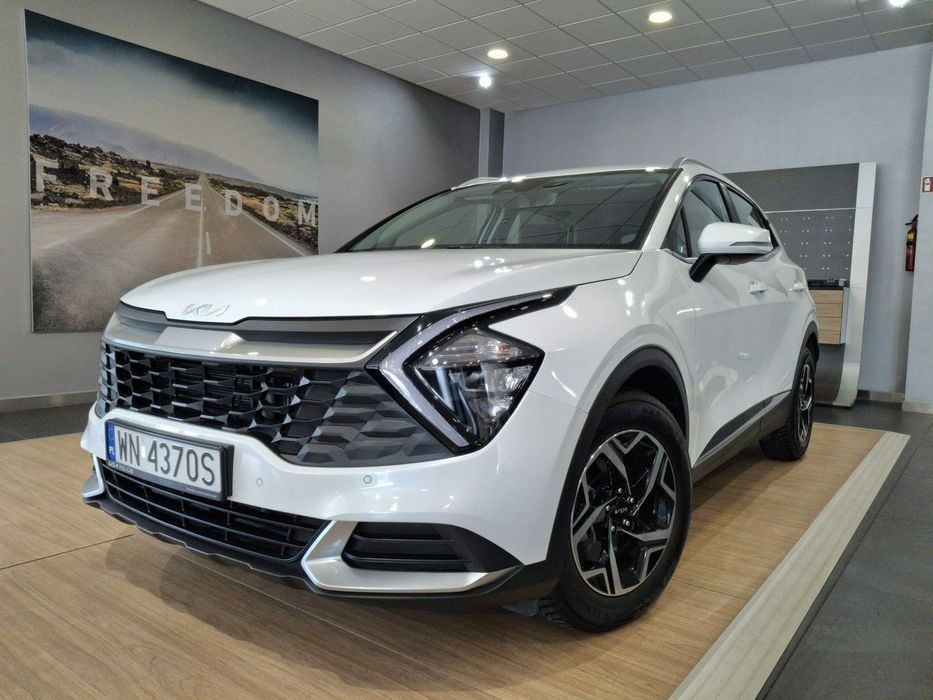 Kia Sportage 1.6 T-GDI MHEV 150KM