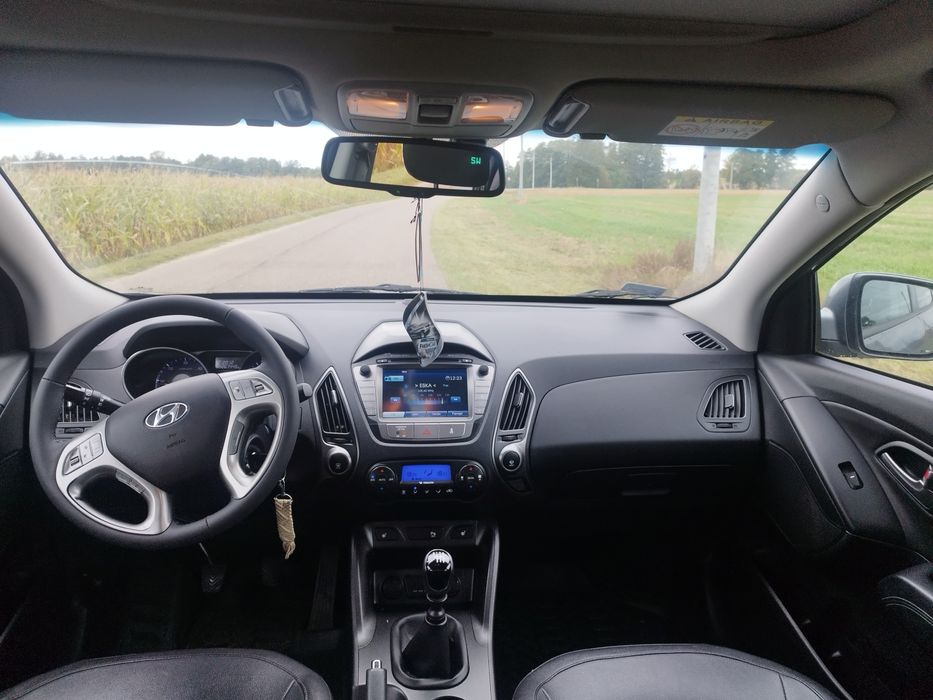 Hyundai ix35 2014