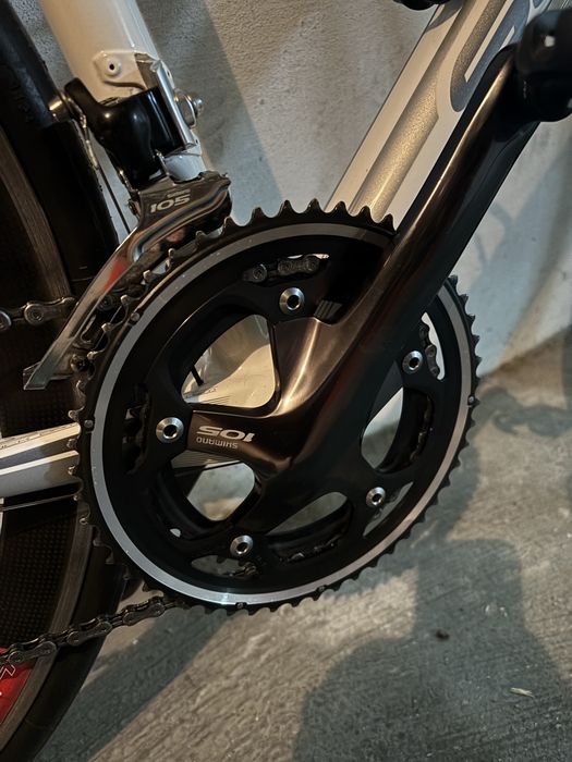 Scott CR1 Em Carbono