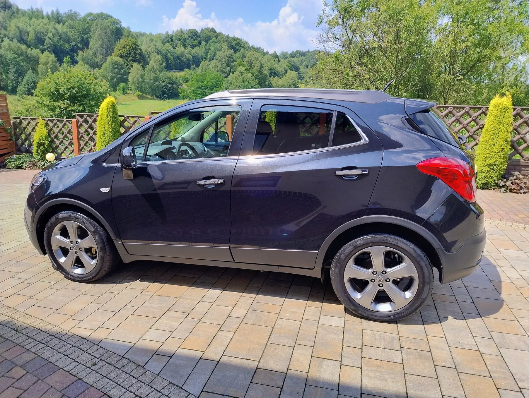 Opel Mokka 4X4 Krajowy Pierwszy Właściciel Serwisowany
