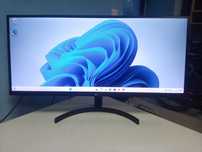 monitor 34" LG 34WL50S, 2560 x 1080 IPS, sRGB: 99%, HDR HDMI gwarancja