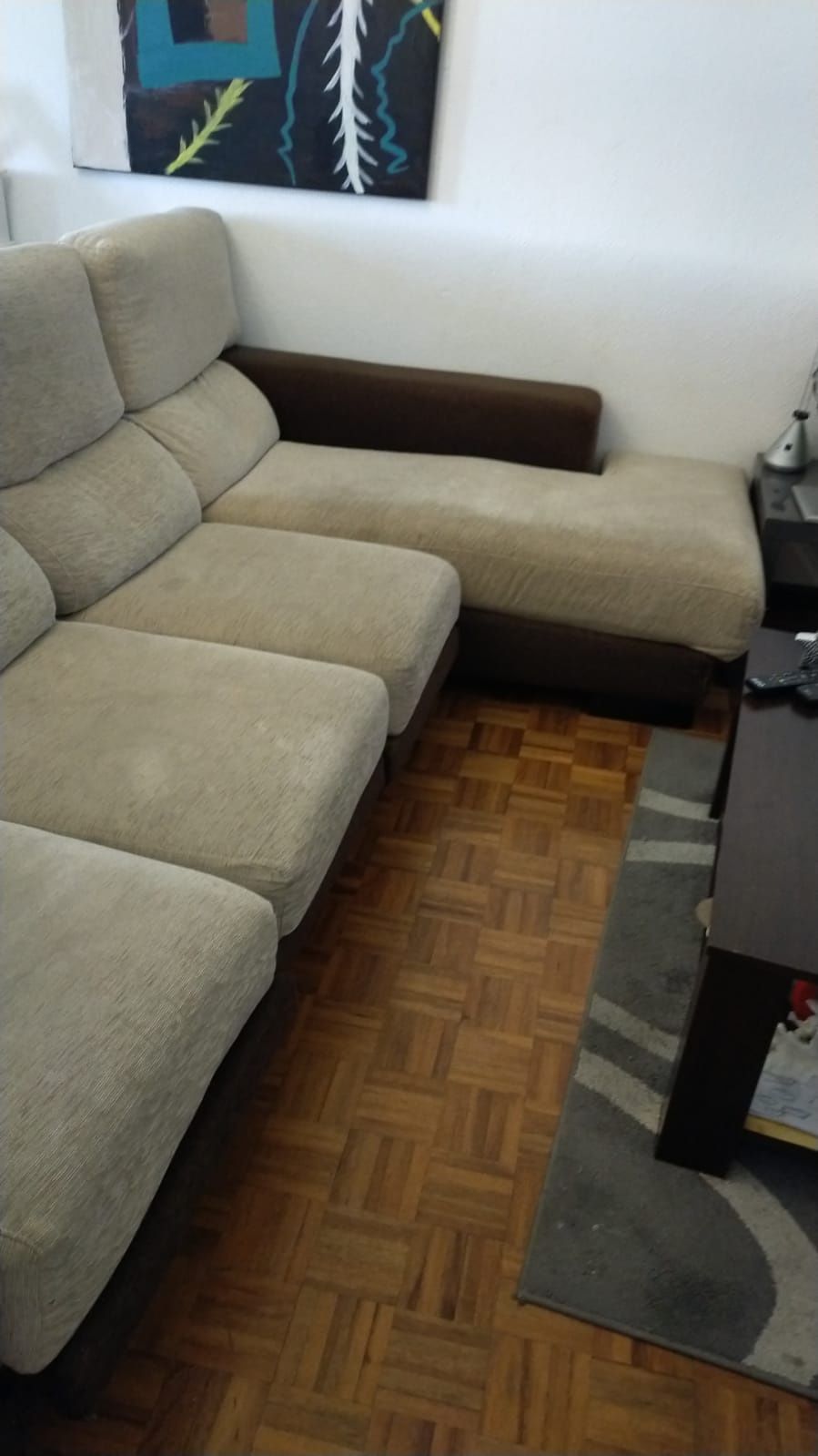 Vendo chaise longue 4 lugares