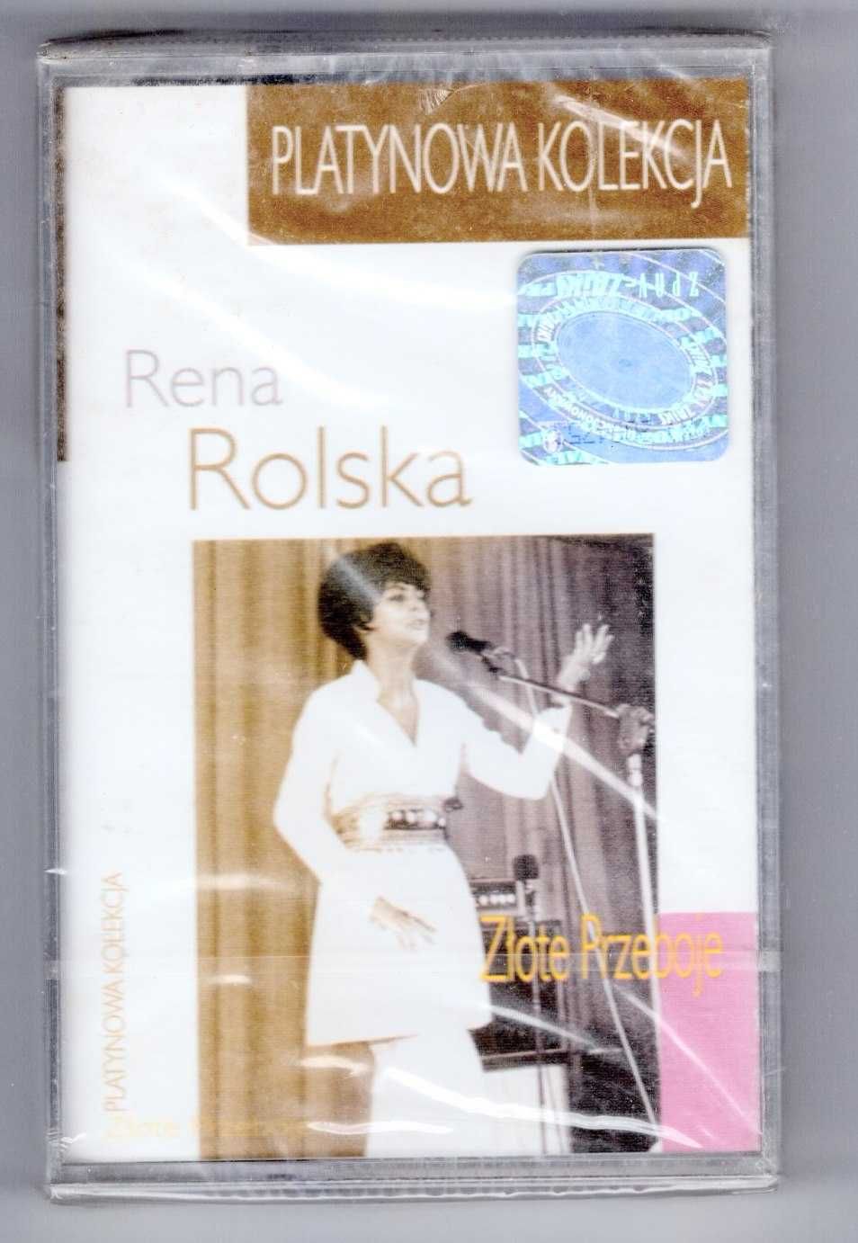 Rena Rolska - Platynowa Kolekcja (Kaseta)