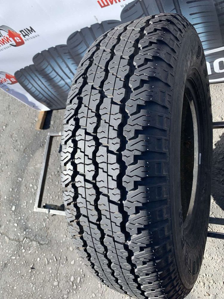 Шина одна 235/75 R15 Dunlop 2022p всесезон 9мм