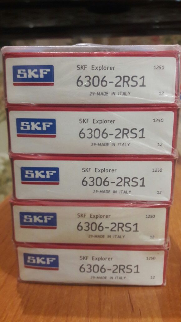 Продам підшипник SKF 6306 2RS1( НА ДАНИЙ ЧАС НЕМАЄ В НАЯВНОСТІ)