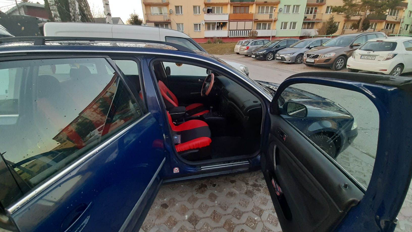Passat b5 fl 2002r