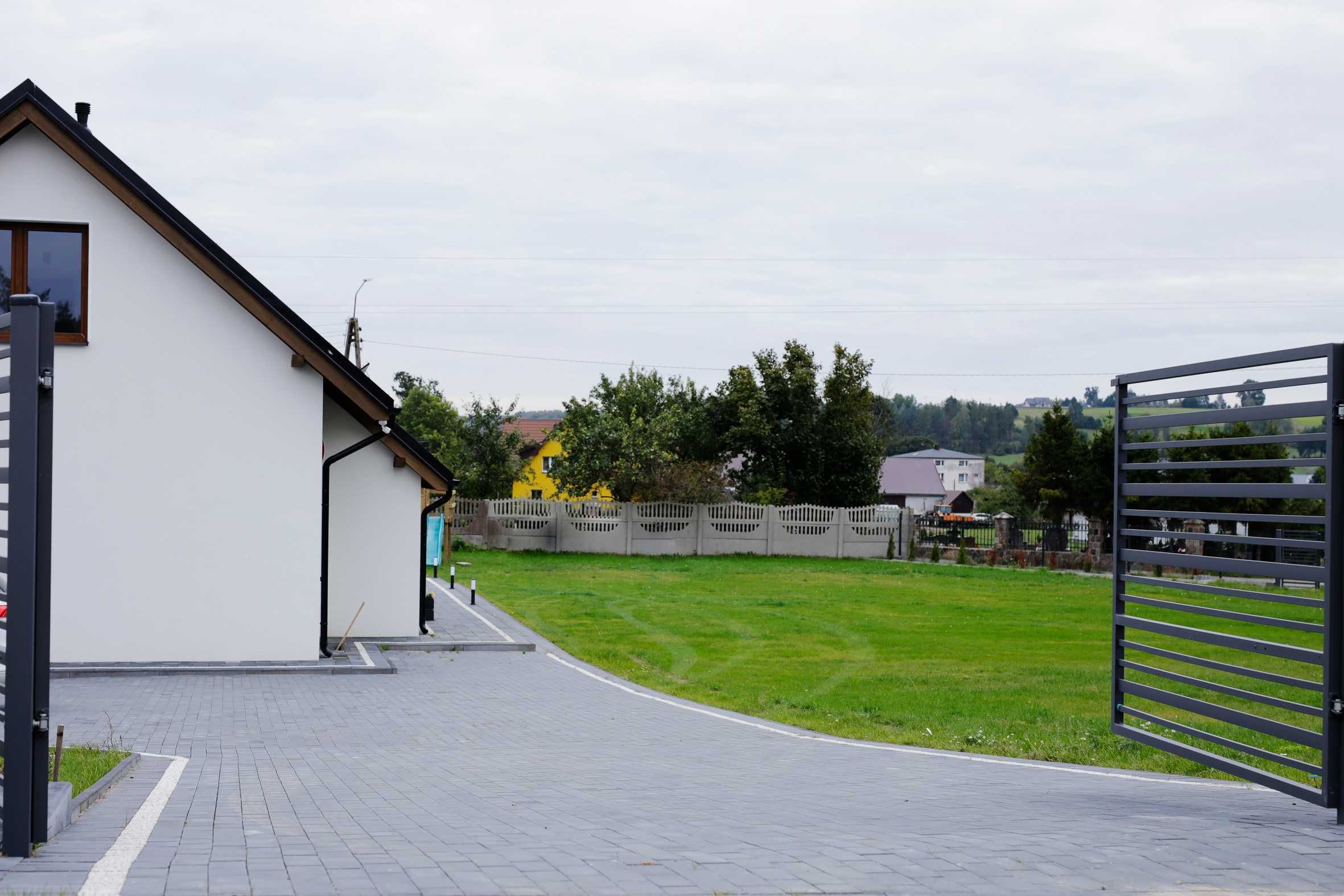 Domek na rodzinny urlop Szwajcaria Kaszubska