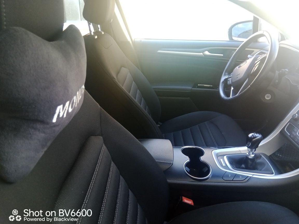 Ford Mondeo SW .