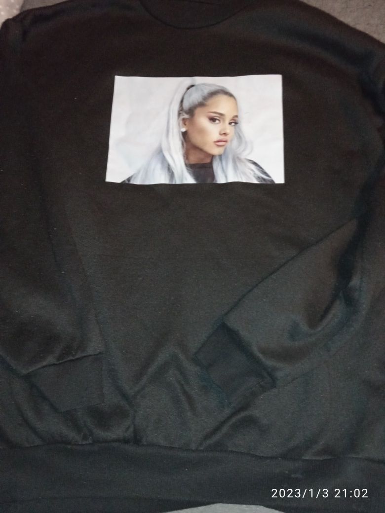 Bluza Ariana Grande s