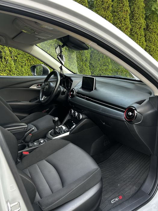 Mazda CX-3 1.5D 105KM 2016r.